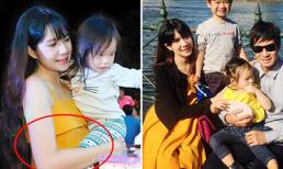 Nghi án bà xã Lý Hải mang bầu lần thứ 4