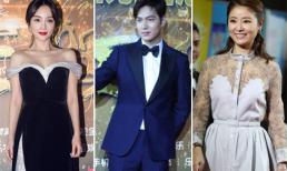 Dàn sao Hoa - Hàn 'ganh đua' nhan sắc trên thảm đỏ