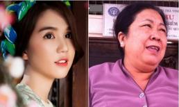 Ngọc Trinh qua tâm sự cô giáo chủ nhiệm cũ như thế nào?