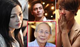 Sao Việt đau buồn khi nhạc sĩ Nguyễn Ánh 9 qua đời