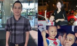 Bạn trai Vân Hugo mới lộ diện là một doanh nhân và cũng có con gái