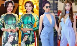 Sao Việt 'đụng hàng' - ai mặc đẹp hơn? (P7)