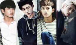 Giải mã tính cách của loạt thần tượng Kpop qua nhóm máu 