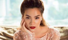 Hồ Ngọc Hà khoe chân thon dài khiến fan thích thú