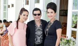 Hoa hậu Kiều Khanh tụ họp bạn bè tại Việt Nam sau nhiều năm xa cách