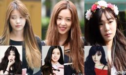 Sao Hàn 'lột xác' với tóc như thế nào?