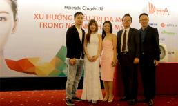 Công nghệ thẩm mỹ da hiện đại đón đầu xu hướng làm đẹp 2016