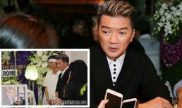 Đàm Vĩnh Hưng: 'Chú ơi, chú đừng giận con nữa nha'