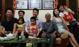 Nghệ sĩ Hán Văn Tình về nhà sau 1 tháng nằm viện điều trị ung thư