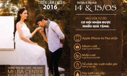 Tại triển lãm cưới 'Rustic Melody' – 100% khách tham quan đều có quà