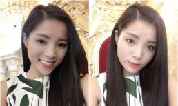 Kỳ Duyên bị fan tung bằng chứng lạm dụng photoshop khiến mặt khác lạ
