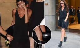 'Săm soi' thân hình gầy gò như 'dị dạng' của sao Á Âu