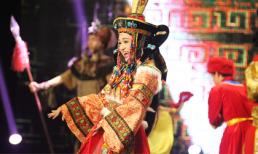 Chuồn chuồn giấy tỏa sáng trên sân khấu Cười Xuyên Việt - Tiếu Lâm Hội