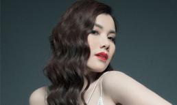 Linh Phương khoe vẻ đẹp ngọc ngà gợi cảm