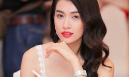 Lệ Hằng đeo đồng hồ kim cương dự sự kiện