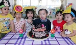 'Choáng' với học phí con của Lý Hải – Minh Hà, Hạ Vy