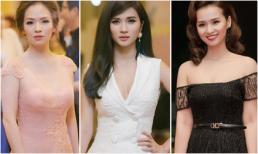 Dàn sao Việt lộng lẫy trên thảm đỏ Cánh diều vàng 