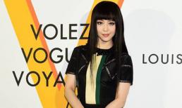 Phạm Băng Băng để tóc mái bằng lạ mắt