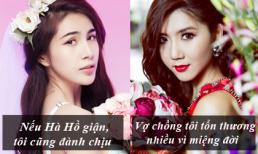 Phát ngôn 'giật tanh tách' của sao Việt tuần qua (P96)