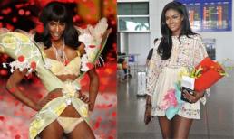 Thiên thần Victoria’s Secret, Sessilee Lopez đã đến Việt Nam catwalk
