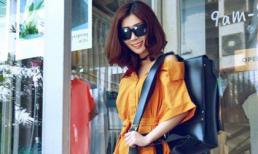 Hoa hậu điện ảnh Đặng Thanh Mai khoe vẻ đẹp đa phong cách