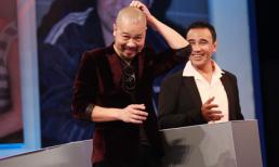 Đức Hùng 'bứt tóc trọc cả đầu' để chơi gameshow