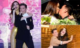 Người đàn ông mà Hồ Ngọc Hà thoải mái ôm hôn không sợ thị phi