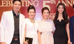 Dàn sao khủng mừng cơ ngơi tiền tỷ của vợ chồng Bình Minh