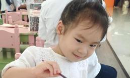 Con gái Lý Hải 'năn nỉ' xin tô tượng cực yêu