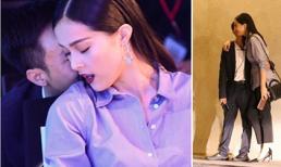 Hạ Vi lên tiếng ý nhị sau vụ xuất hiện tình cảm bên Cường Đô la