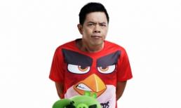 Thái Hòa trở thành chú chim nóng nảy trong 'The Angry Birds Movie'