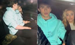 Cậu cả nhà Becks lộ ảnh thân mật bên bạn gái