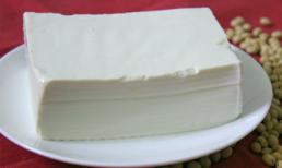 Đậu phụ nhiễm thạch cao: Mẹo để các bà nội trợ tránh mua nhầm