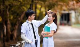 Không thể làm giàu bằng cách học nghề y?