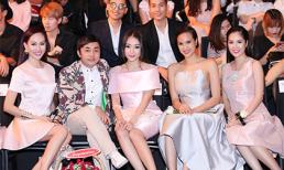 Đạo diễn thời trang Đỗ Kim Khánh hội ngộ nhiều người đẹp tại tuần lễ thời trang