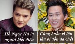 Phát ngôn 'giật tanh tách' của sao Việt tuần qua (P97)