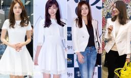 Những pha 'đụng hàng' mới nhất của sao Hàn: Ai mặc đẹp hơn?