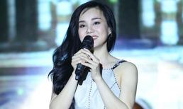 Vy Oanh chính thức trở lại showbiz sau 2 năm theo chồng sang Mỹ