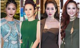 Angela Phương Trinh khiến dàn Hoa hậu Việt ‘tắt nắng’