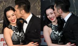 Sao nữ gốc Việt và 'phi công' trẻ lại làm quá trên thảm đỏ