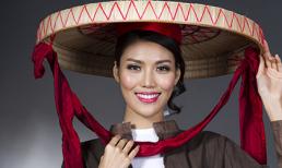 Lan Khuê ‘vượt mặt’ 80 mẫu Việt để làm vedette Festival Huế