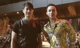 Mario Maurer khen ngợi đại diện Việt Nam tại Mister Global 2016