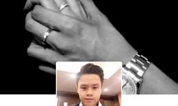 Phan Thành bất ngờ đăng ảnh đeo nhẫn đôi, nắm chặt tay Midu