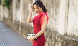 Tangela Thảo đẹp dịu dàng dưới bàn tay của nhiếp ảnh Đào Hải Dương