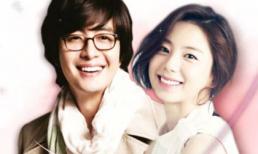 Bà xã Bae Yong Joon mang thai con đầu lòng