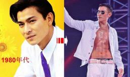 Lưu Đức Hoa mách bí quyết tại sao ở tuổi U60 vẫn vạm vỡ như thanh niên