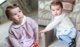 Tiểu công chúa nước Anh đáng yêu khi sắp tròn 1 tuổi