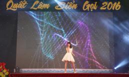 Mãn nhãn với màn nghệ thuật đại nhạc hội 'Quất Lâm biển gọi 2016'