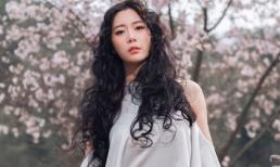 Clara bất ngờ tái xuất với vẻ đẹp nữ tính, mơ màng