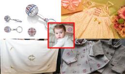 Tiết lộ những món quà sinh nhật 'khủng' dành cho công chúa Charlotte
